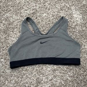 Nike sports bra